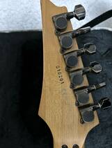 Ibanez J-Custom RG1680 フレイムメイプルトップ_画像4