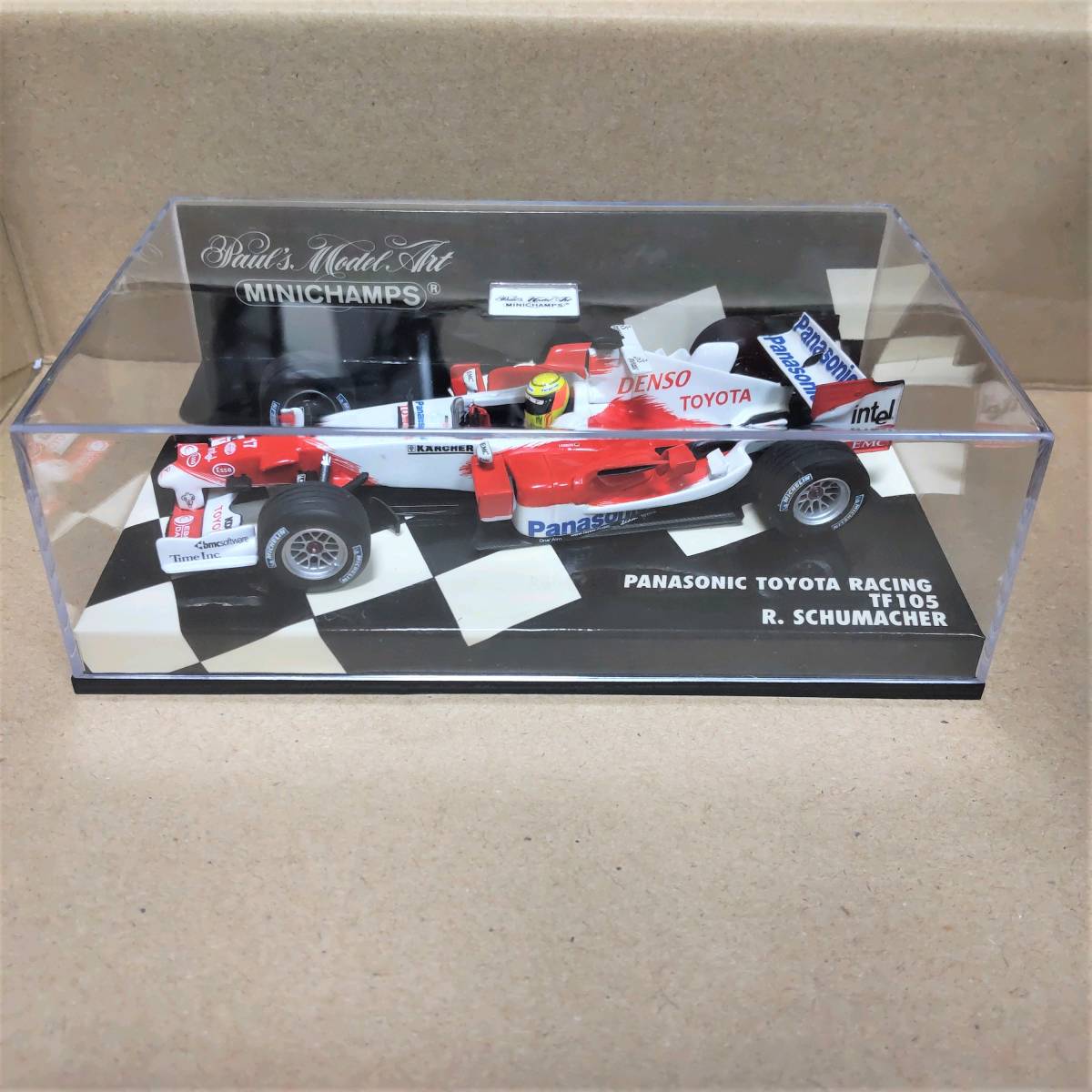 2023年最新】ヤフオク! -トヨタf1の中古品・新品・未使用品一覧