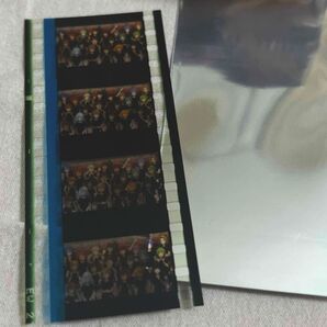 アイマス 特典 コマフィルム