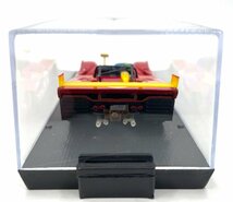 148△BRUMM R261 FERRARI 312PB 1000km MONZA 1972 フェラーリ 1/43_画像5