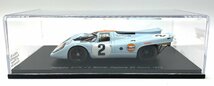 47△SPARK 1970年　 デイトナ 24時間 レースウィナー ポルシェ 917K#2 P・ロドリゲス、L・キンヌネン_画像2