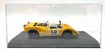 72△BEST MODEL ベストモデル PORSCHE 908/3 TARGA FLORIO 1972年 MONTSENY 68号車 1/43　　　_画像3