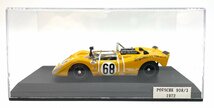 72△BEST MODEL ベストモデル PORSCHE 908/3 TARGA FLORIO 1972年 MONTSENY 68号車 1/43　　　_画像2