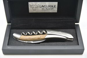 *Laguiolelagi all sommelier knife wine opener car to-*la toe ru