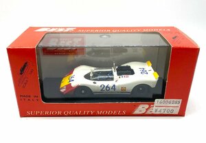 118^BESTMODEL Best Model PORSCHE908/2 TargaFlorio 1969 год 264 номер машина 