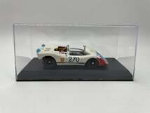 67△BEST MODEL ベストモデル PORSCHE908/2 TARGA FLORIO 1969年 ELFORD-MAGLIOLI 270号車 1/43_画像3