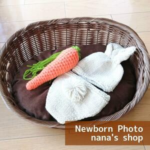  Brown! basket basket basket new bo-n photo photographing baby memory basket 