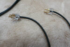 ORB オーブ Clear force Ultimate FitEar4.4mm