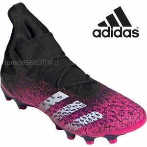 新品 adidas プレデター フリーク 3 HG AG【25.5cm】サッカー スパイク 靴 アディダス シューズ サッカーシューズ PREDATOR FREAK 7515