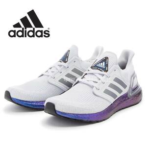 新品未使用 adidas ウルトラブースト【29.5cm】定価24200円 スニーカー ブースト 靴 アディダス UltraBOOST 20 ランニング シューズ 0755