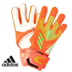 新品未使用 adidas プレデター エッジ リーグ【8.5号】定価8470円 サッカー キーパー グローブ アディダス 手袋 PREDATOR EDGE LGE 0606