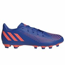 新品未使用 adidas プレデター エッジ 4 AI1【27.5cm】サッカー スパイク 靴 アディダス シューズ サッカーシューズ PREDATOR EDGE 2357 青_画像3