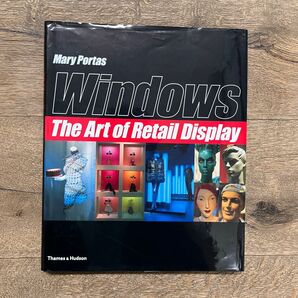 【1999年・ディスプレイ・デザイン】WindowsWindows: The Art of Retail Display