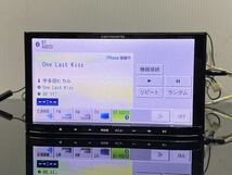 AVIC-MRZ99 カロッツェリア 4chフルセグTV Bluetoothオーディオ DVD CD SDオーディオ フィルムアンテナ付き 送料無料_画像7