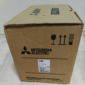 新品 三菱電機 電磁接触器 S-N220 AC100V 　在庫あり