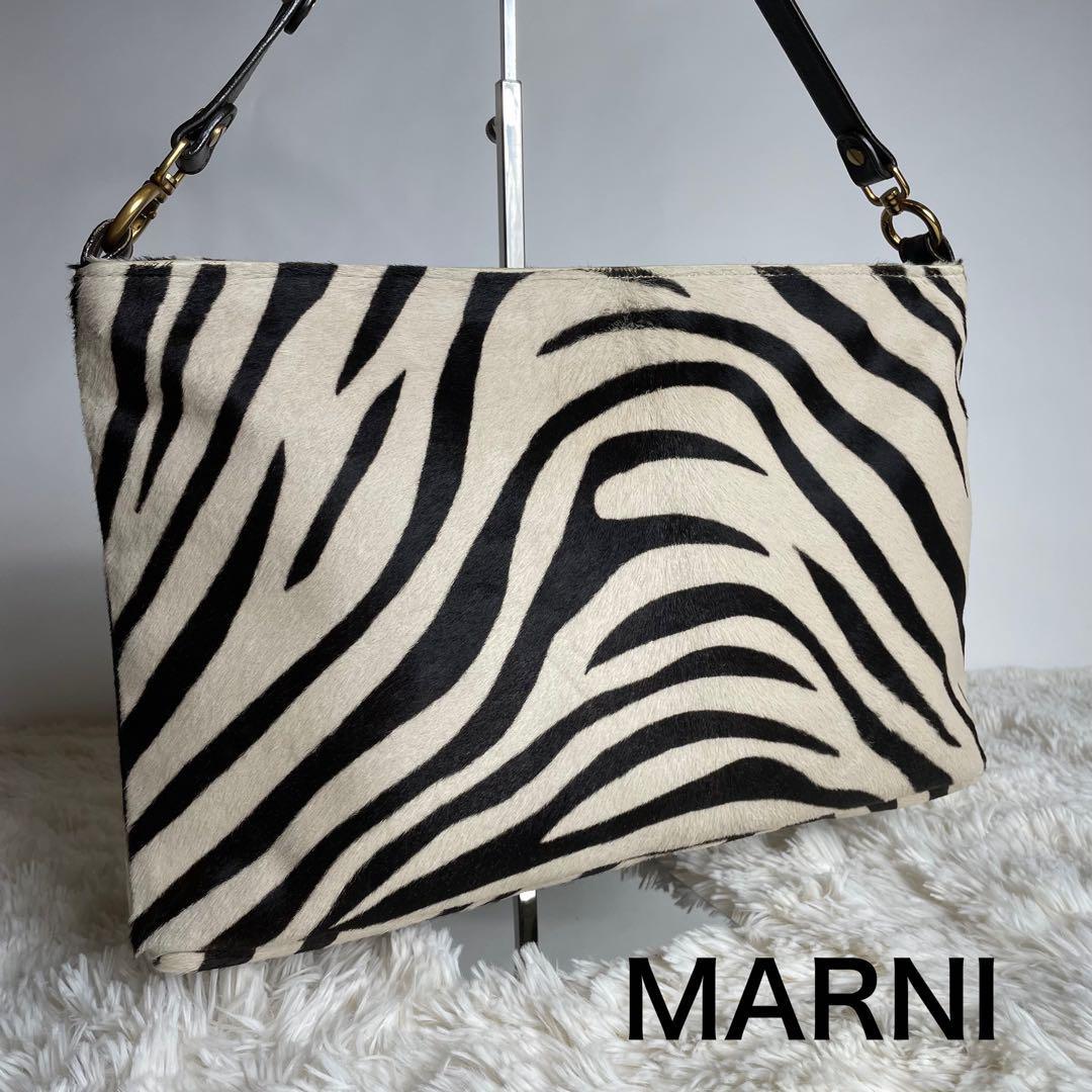 2023年最新】ヤフオク! -マルニバッグmarniの中古品・新品・未使用品一覧