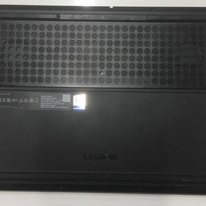 Legion Y7000 2019 81NS キーボード タッチパット カバー セットの画像4