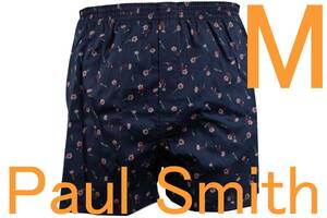 即決●ポールスミス Paul Smith トランクス（M）№216 新品