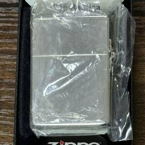 zippo 007 SKY FALL 1935REPLICA 1935レプリカ 2012年製 silver シルバー 前面加工品 外ヒンジ デットストック ケース 保証書の画像4