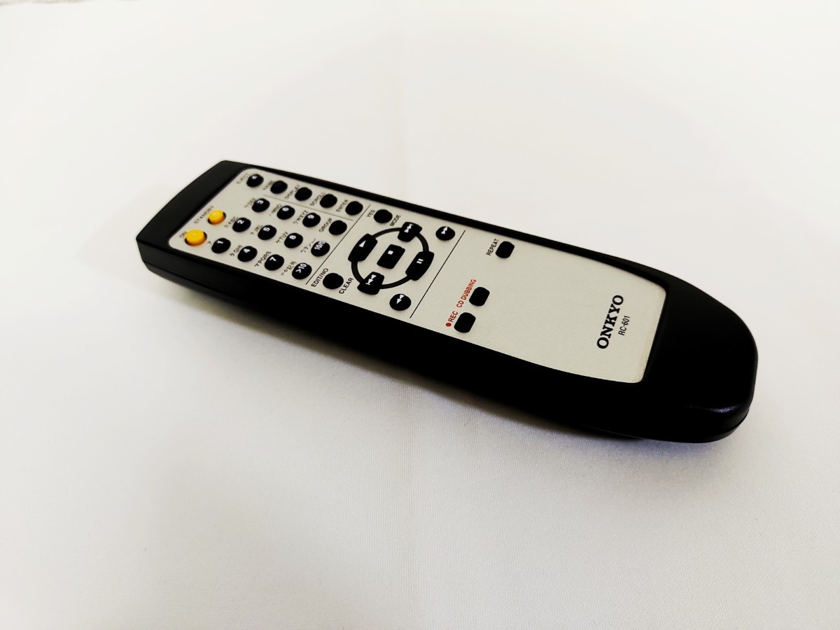 □□ 【純正】 ONKYO/オンキョーオーディオリモコンRC-167S □□ 商品