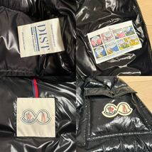 MONCLER (モンクレール) 22AW MAYA70 マヤ 70周年記念モデル ジップアップ ダウンジャケット MAYA マヤ モンクレール ダウンジャケット_画像6