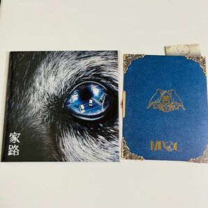 会場限定 希少 レア ムック mucc CD 家路 