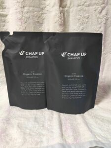 CHAP UPシャンプー（詰め替え用） 2本セット