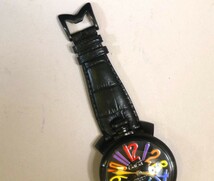  GaGa MILANO ガガミラノ 腕時計　Ｎ.9130　売り切り_画像5
