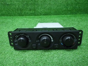  Мицубиси V78W Pajero выключатель кондиционера panel MR568385 230925008