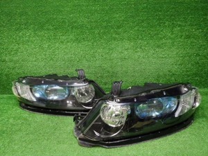 ホンダ RB1/2 オデッセイ 後期 ヘッドライト左右 HID 100-22497 C 230927050