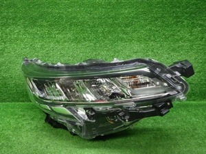 ジャンク トヨタ 90系 ノア 右ヘッドライト LED V1-1 N2 230927039