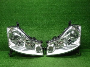 日産 Y50 PNY50 フーガ 前期 ヘッドライト左右 キセノン HID P3994 A 230929002