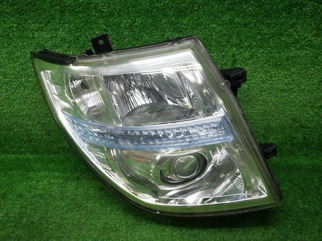 2023年最新】ヤフオク! -エルグランド e51 ヘッドライト 右の中古品