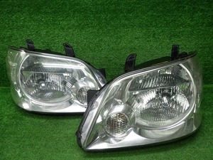 トヨタ AZR60/65 ノア 前期 ヘッドライト左右 HID 28-151 C1 231002043