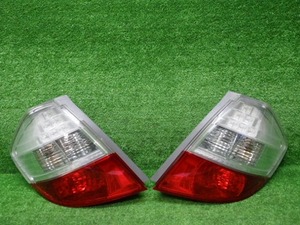 ホンダ　GE系　フィット　RS　前期　テールレンズ　左右　P7612　LED確認済み　231013061