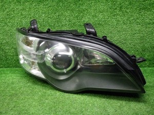 スバル　BP　BL　レガシィ　前期　右ヘッドライト　HID　100-20791　4A　231012013