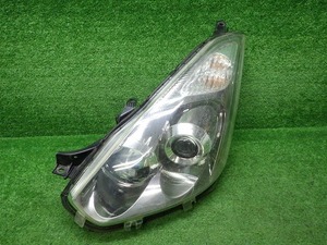 トヨタ　ZNE10/14　ウィッシュ　左ヘッドライト　HID　68-13　後期　231016040