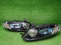 ホンダ　RB1/2　オデッセイ　前期　ヘッドライト　左右　HID　100-22497　00　231023025_画像1