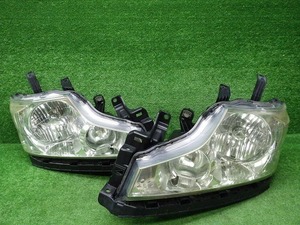 ホンダ RK系 ステップワゴン 前期 ヘッドライト左右 HID 100-22013 J1 231024020