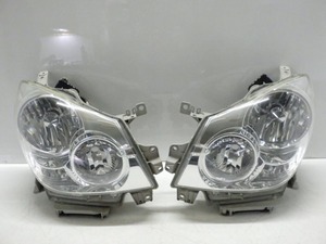 ★コーティング　L275S　L285S　ミラカスタム　ヘッドライト　左右　HID　100-51869　D　231025061