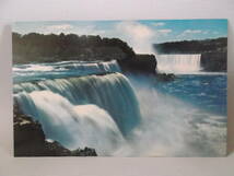 ６　古絵葉書　絵はがき　えはがき　ポストカード　７枚まとめて　海外　カナダ　ナイアガラの滝　_画像6