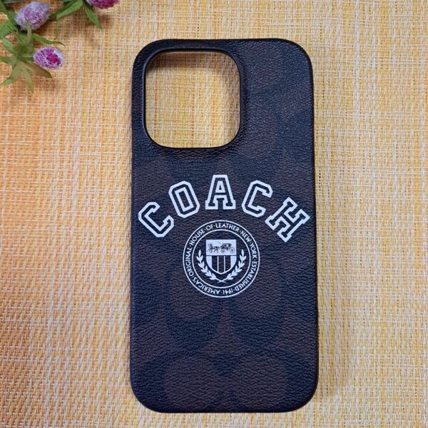 coach iPhone14対応ケース