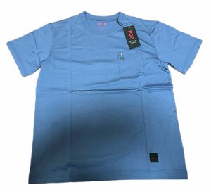 ポールスミス　半袖　Tシャツ　ルームウェア　7328 ブルー