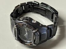 1円〜◆CASIO カシオ G-SHOCK Gショック G-521BD クォーツ アナデジ メンズ腕時計 ブラックカラー_画像3