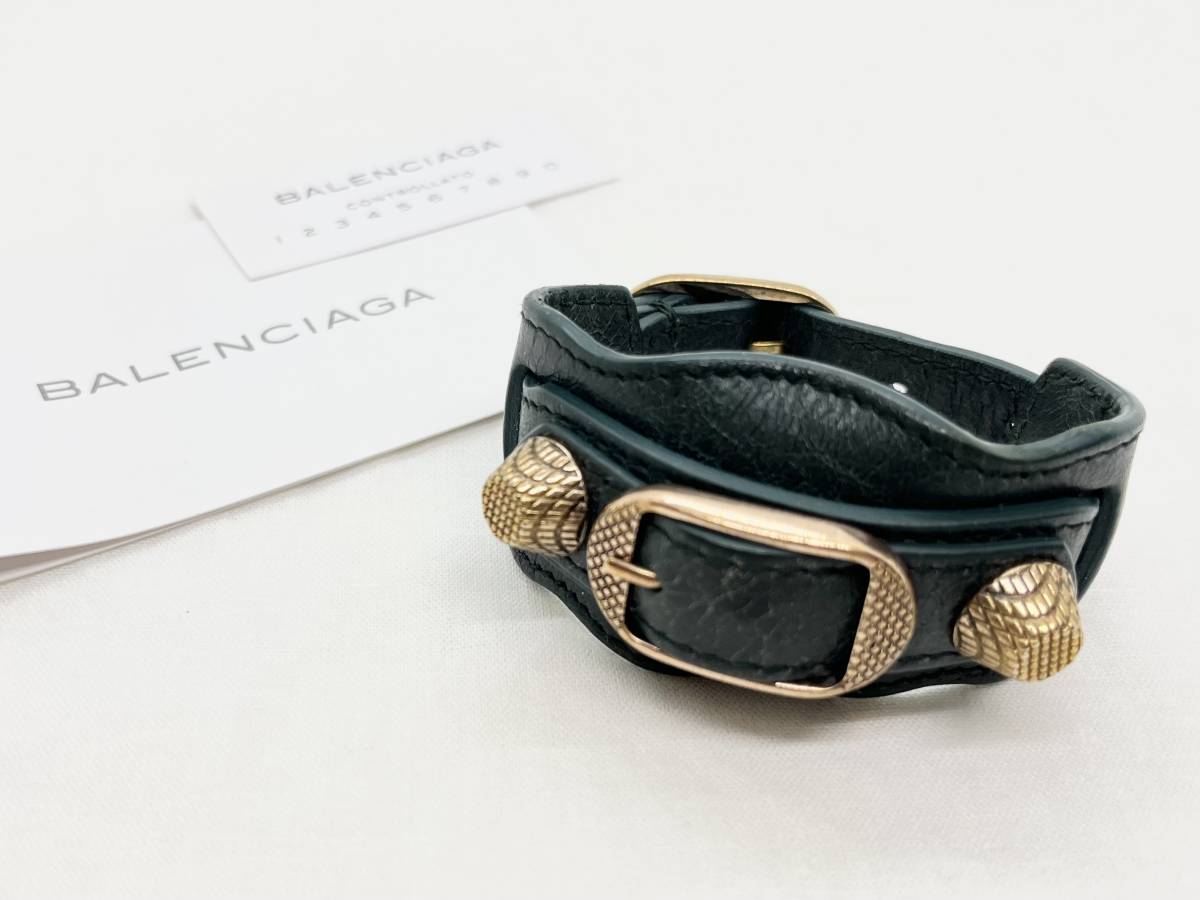 2023年最新】ヤフオク! -balenciaga braceletの中古品・新品・未使用品一覧