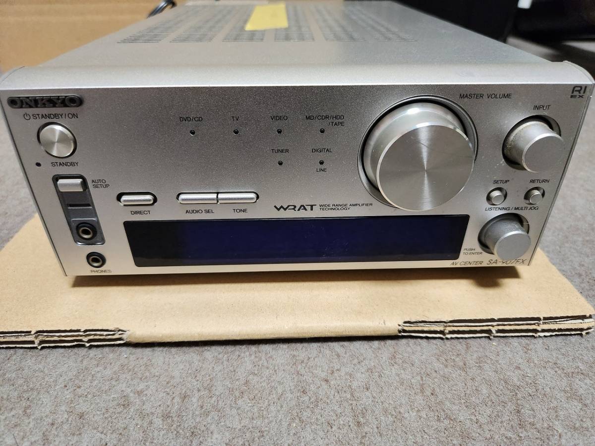 2023年最新】ヤフオク! -onkyo intec 205の中古品・新品・未使用品一覧