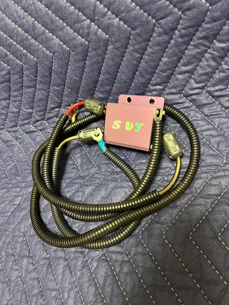 3Q自動車さん箱物S VT①(スーパーバイオレット)低中高回転域トルクがモリモリ!笑