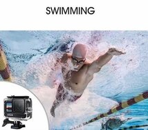 Go Pro HERO 9 Black　対応 40m水深 ダイビング 水中撮影器材 防水防塵保護 ハウジング Go Pro Hero9 アクションカメラ対応 カメラ_画像9