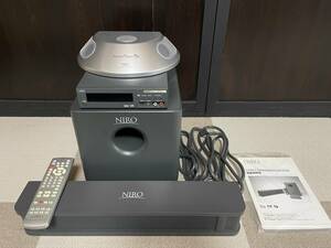 NIRO 420 audio system mouse speaker secondhand goods 