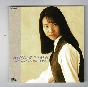 丸山みゆきCD SUGAR TIMEシュガータイム スクールウォーズ2 主題歌FIRE 収録